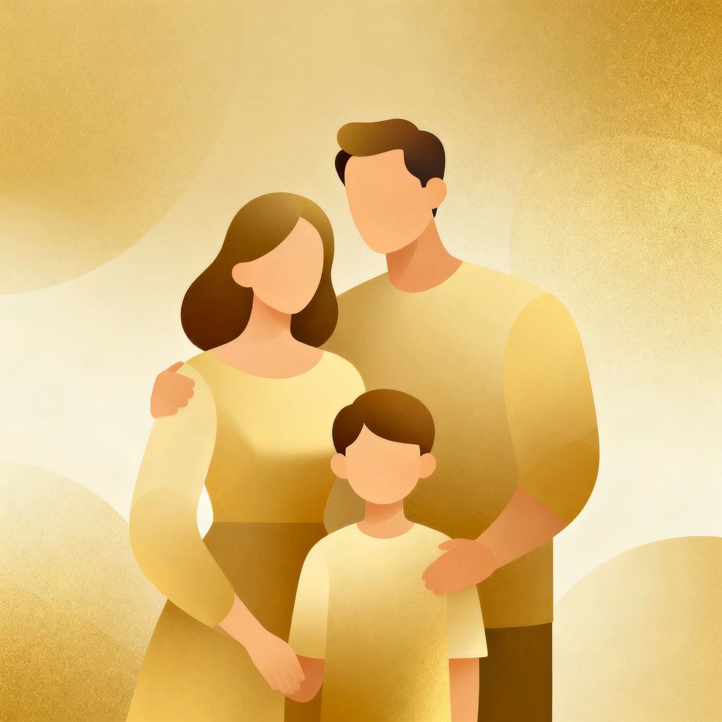Levando Saúde e Alegria para a Família